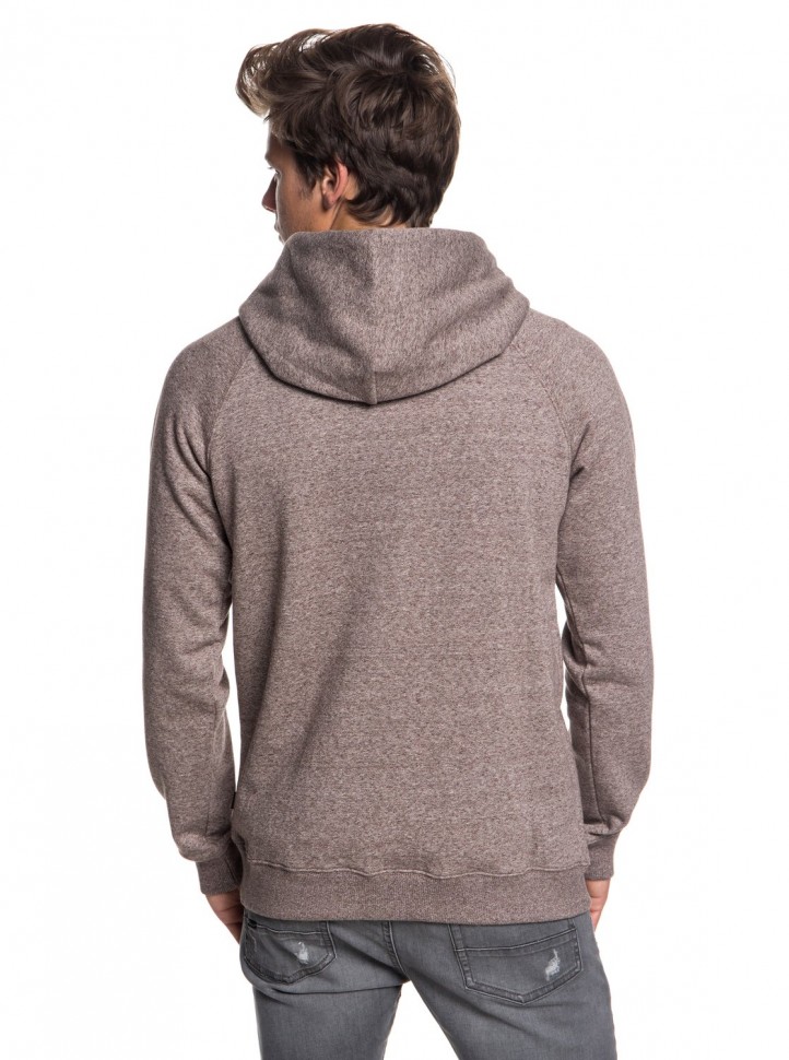 Кардиган QUIKSILVER Everydayzip M Chocolate Brown Heather фото 4