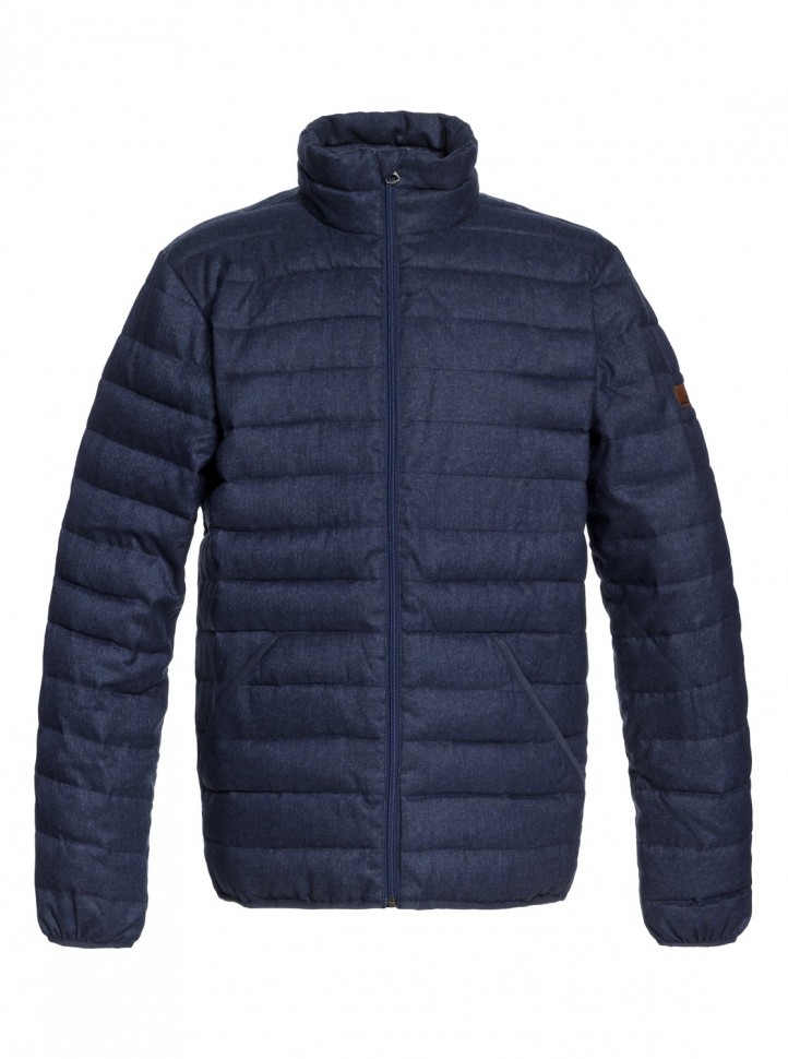 Куртка QUIKSILVER Scalywoolfz M Medieval Blue Heather фото 6