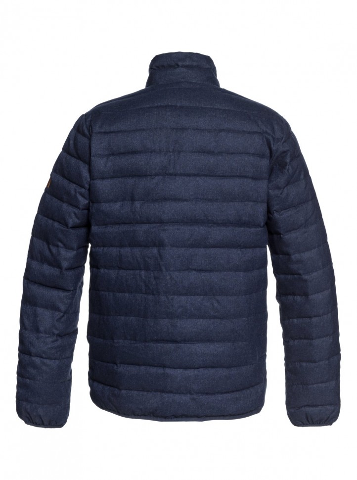 Куртка QUIKSILVER Scalywoolfz M Medieval Blue Heather фото 7