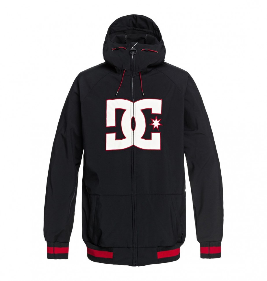 Куртка для сноуборда мужская DC SHOES Original Spectr M Black