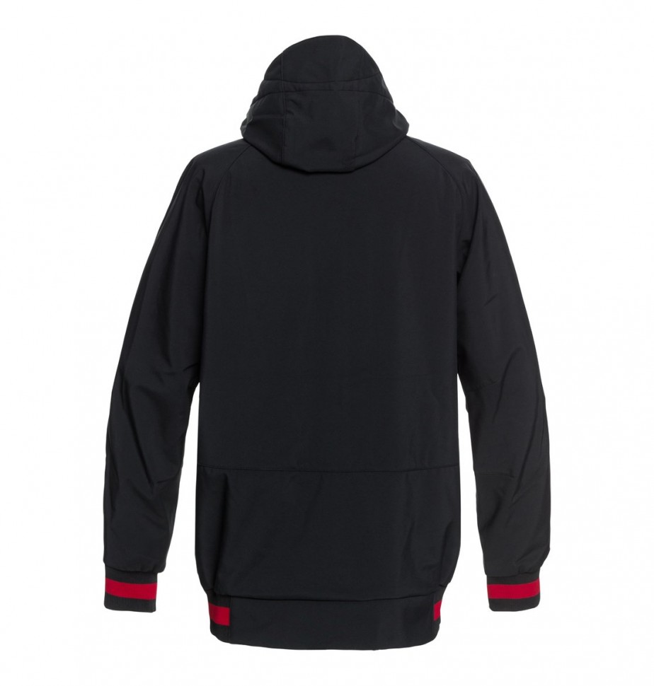 Куртка для сноуборда мужская DC SHOES Original Spectr M Black фото 2