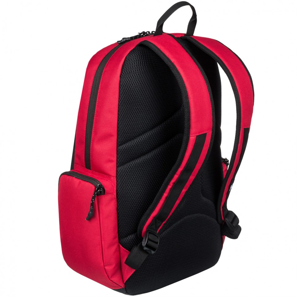 Рюкзак DC SHOES Chalkers M Bkpk Racing Red 28L фото 2