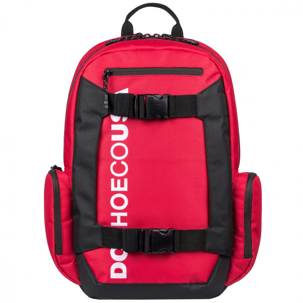 Рюкзак DC SHOES Chalkers M Bkpk Racing Red 28L