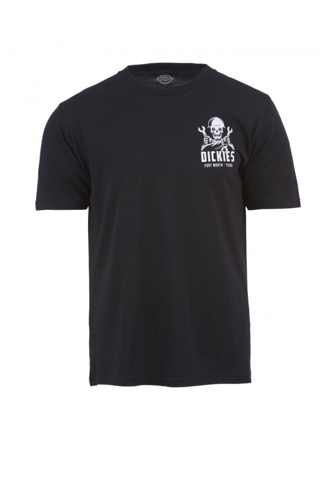 Футболка DICKIES Selkirk Black