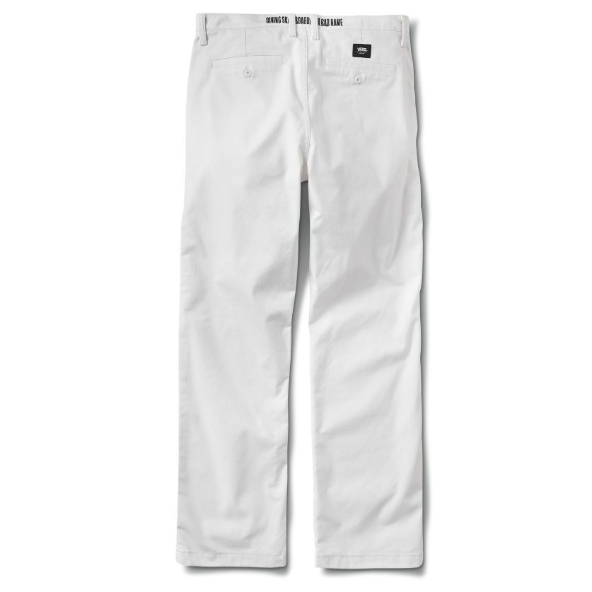 Брюки VANS х Baker Mn Authentic Chino Pant White фото 3