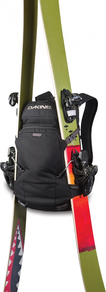 Рюкзак спортивный DAKINE Women'S Heli Pro Woodrose 20L фото 4
