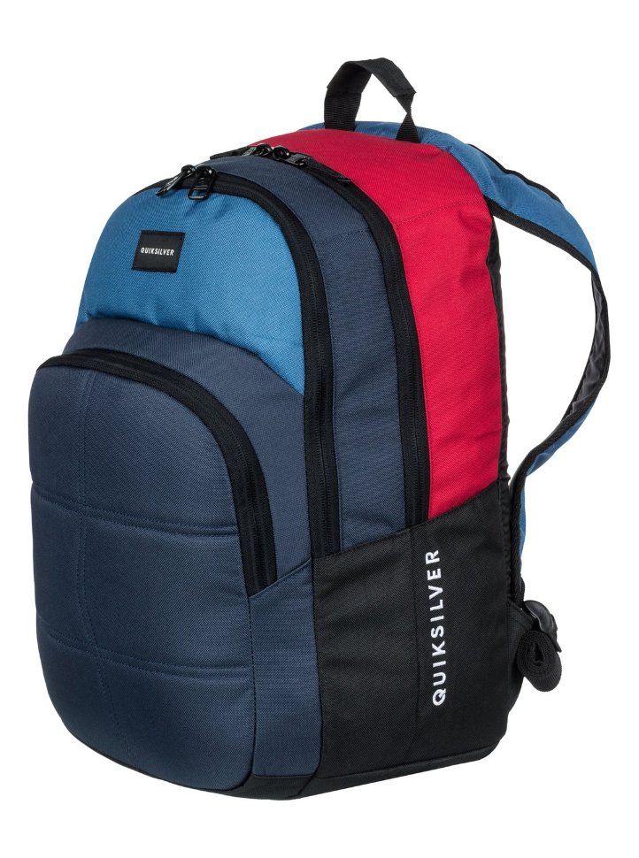 Рюкзак мужской QUIKSILVER Burst M Quik Red фото 2