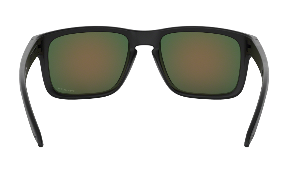Солнцезащитные очки OAKLEY Holbrook Matte Black/Prizm Ruby 2020 фото 4