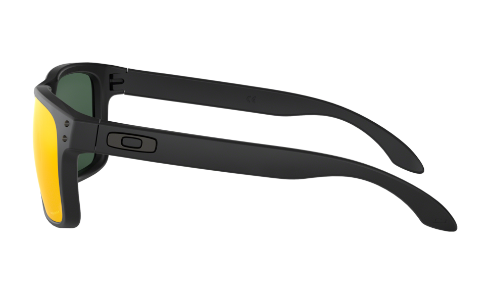 Солнцезащитные очки OAKLEY Holbrook Matte Black/Prizm Ruby 2020 фото 2