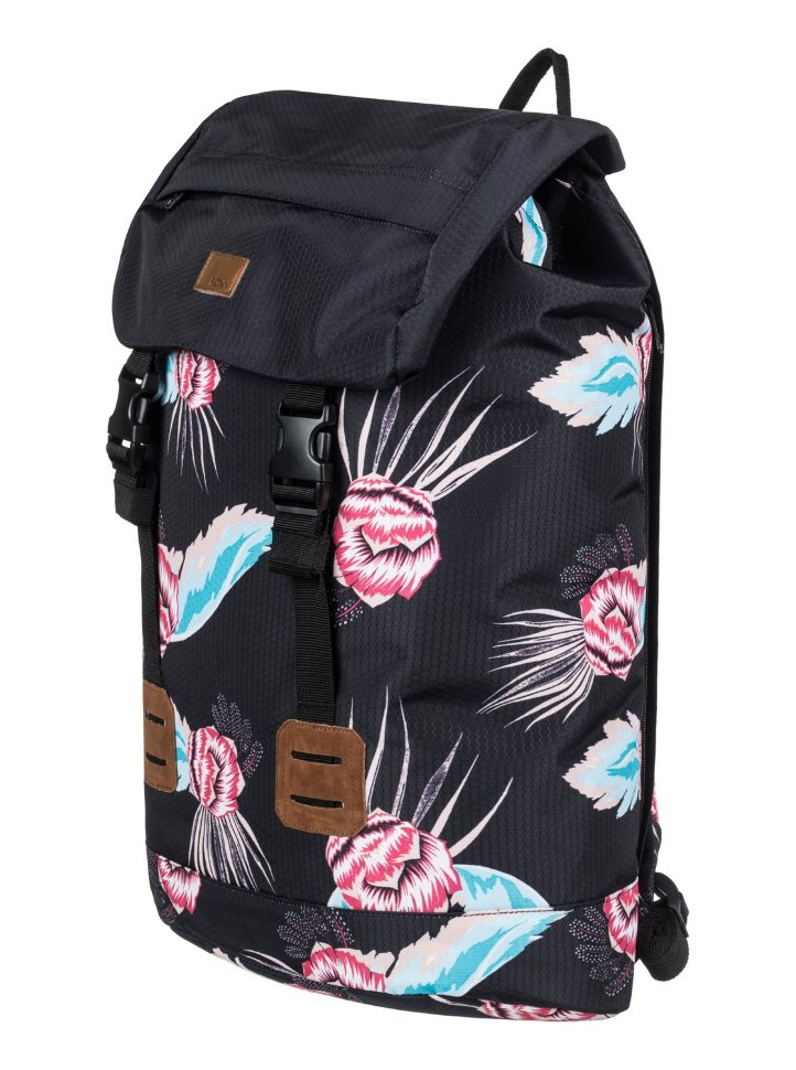 Рюкзак женский ROXY Sunset Pacific J Anthracite Middle Island фото 2
