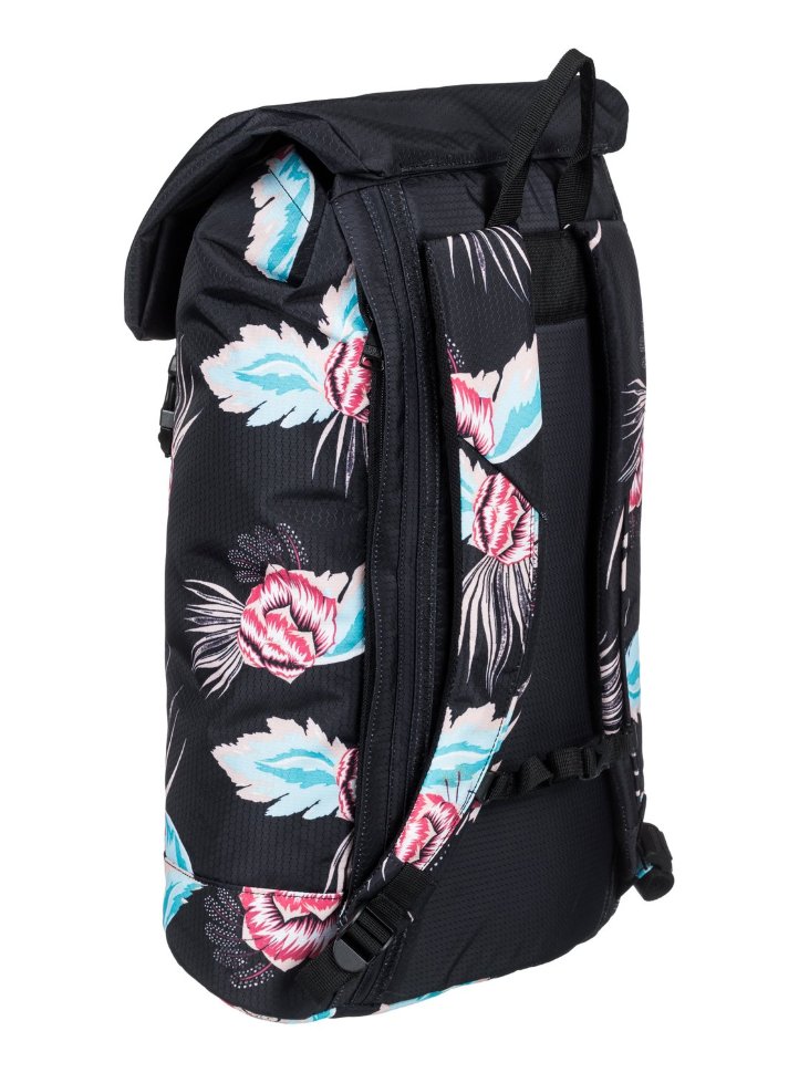 Рюкзак женский ROXY Sunset Pacific J Anthracite Middle Island фото 3