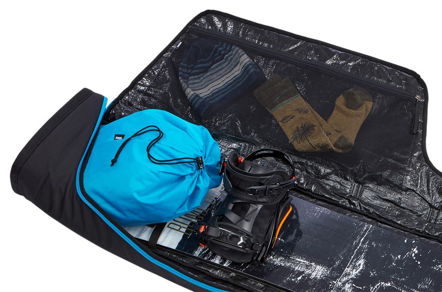 Чехол для сноуборда THULE Roundtrip Snowboard Bag Black 165 фото 2
