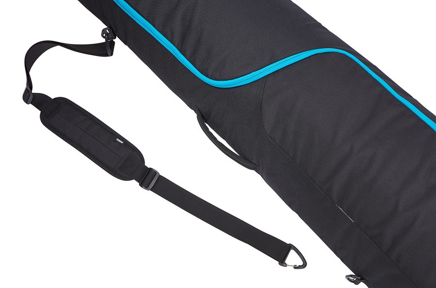 Чехол для сноуборда THULE Roundtrip Snowboard Bag Black 165 фото 4