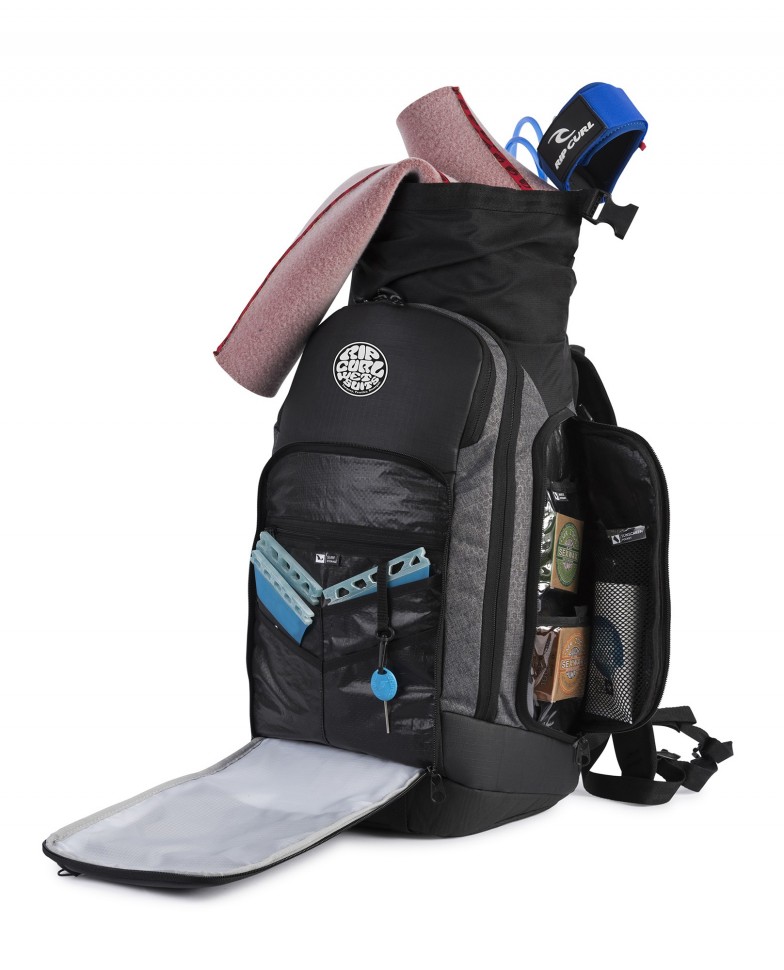Рюкзак RIP CURL F-Light 2.0 Surf Pack Midnight фото 2