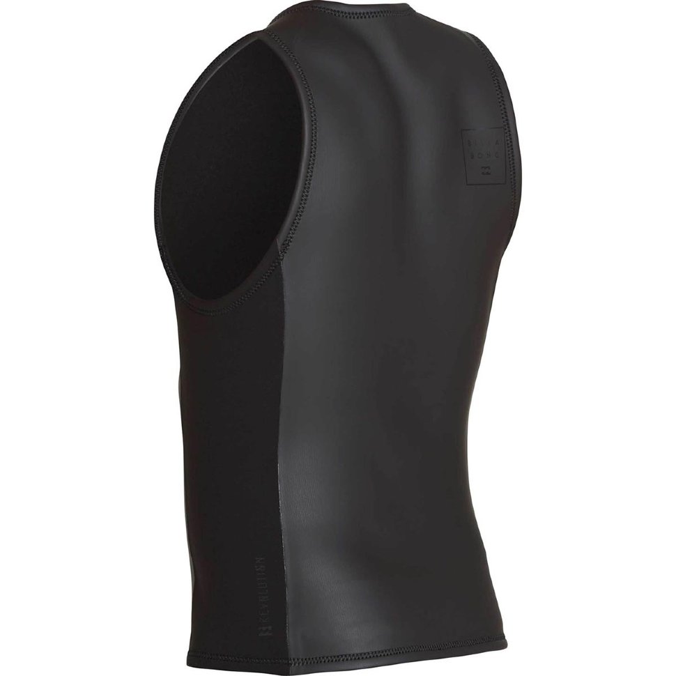 Гидромайка BILLABONG 202 Revo Glide Vest SS18 Black фото 2