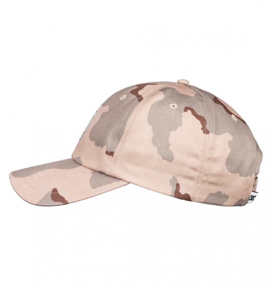 Кепка-бейсболка DC SHOES Camolit Incense Dcu Camo Men фото 2
