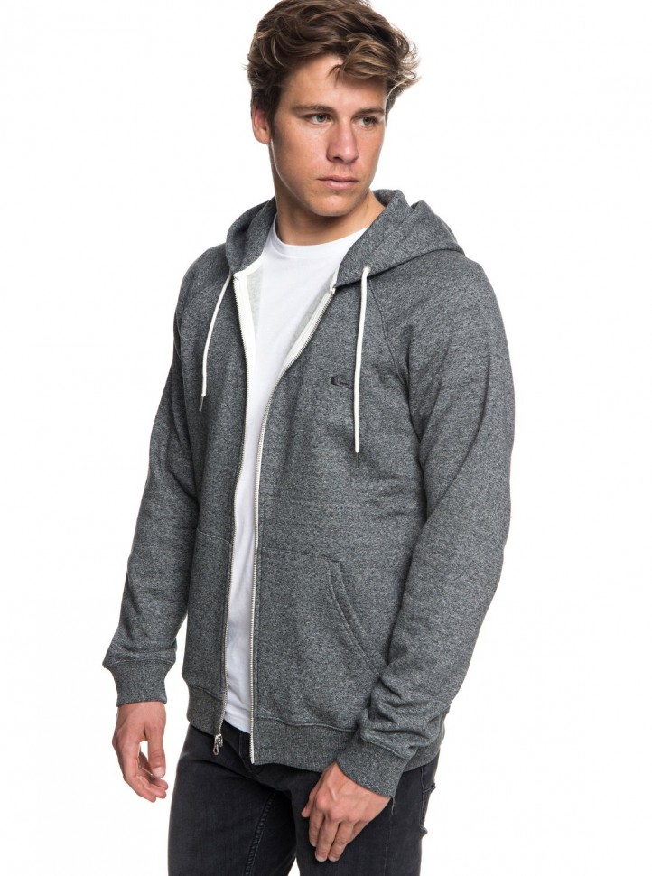 Кардиган QUIKSILVER Everydayzip M Dark Grey Heather фото 2