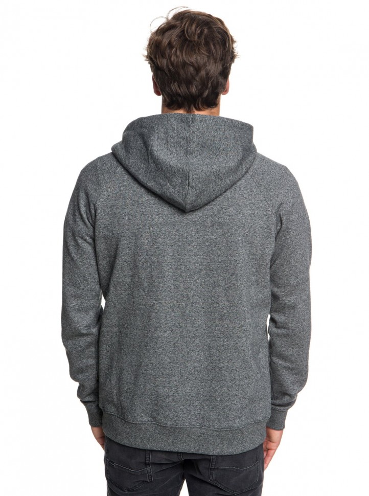Кардиган QUIKSILVER Everydayzip M Dark Grey Heather фото 4