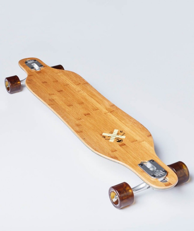 Комплект лонгборда ARBOR Axis Bamboo 40" фото 2