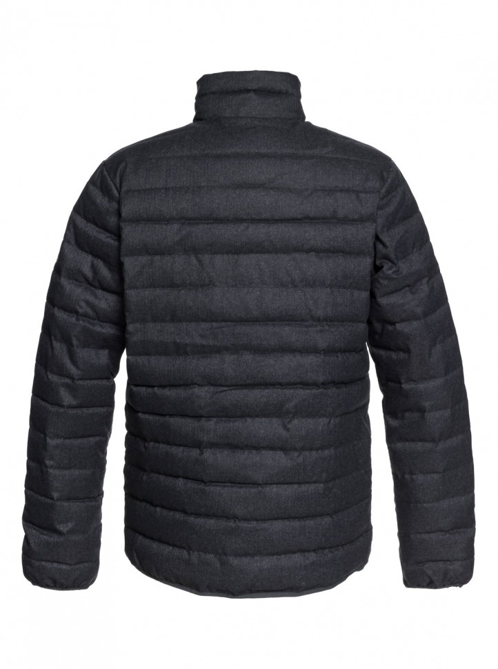 Куртка QUIKSILVER Scalywoolfz M Dark Grey Heather фото 7