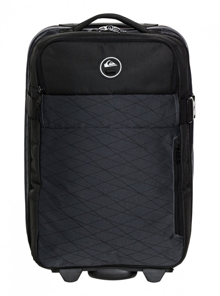 Чемодан QUIKSILVER New Horizon M Black фото 2