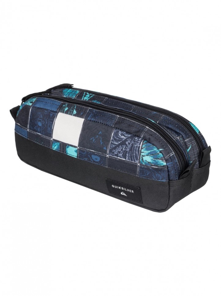 Пенал QUIKSILVER Tasmen M Bijou Blue фото 2