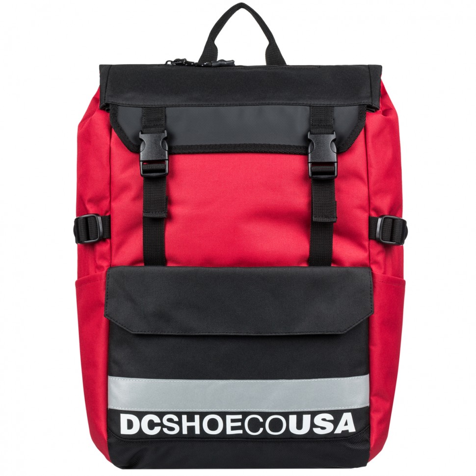 Рюкзак DC SHOES Ruckstone M Bkpk Black