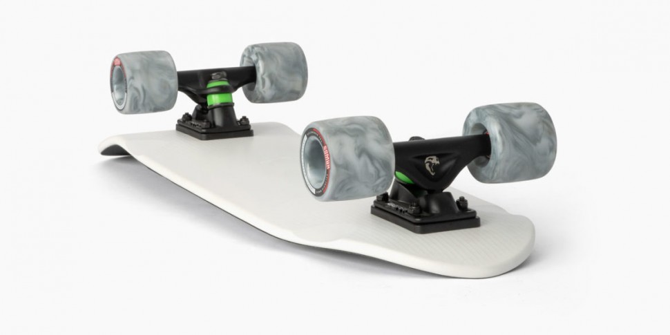 Комплект лонгборд LANDYACHTZ Dinghy Arctic Fox 28.5" фото 3