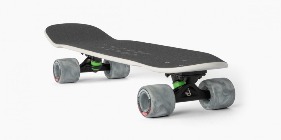 Комплект лонгборд LANDYACHTZ Dinghy Arctic Fox 28.5" фото 4