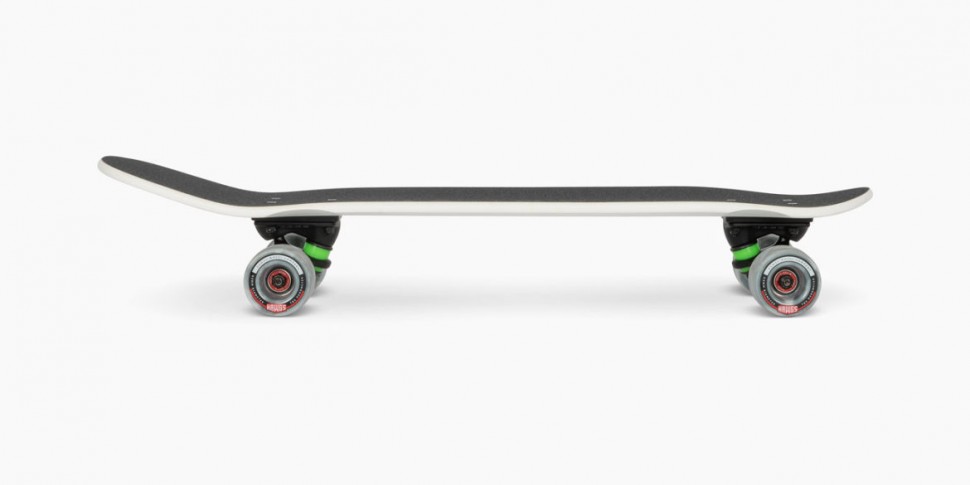 Комплект лонгборд LANDYACHTZ Dinghy Arctic Fox 28.5" фото 5
