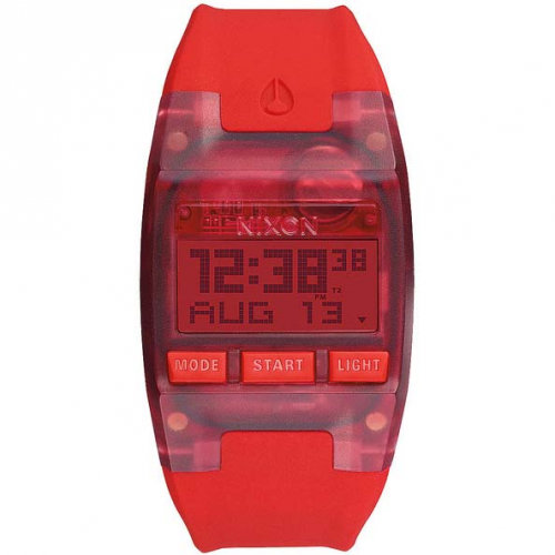 Часы NIXON Comp S A/S All Red