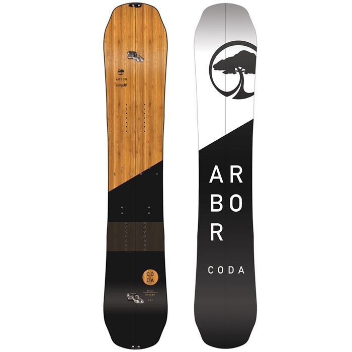 Сноуборд мужской ARBOR Coda Splitboard 19