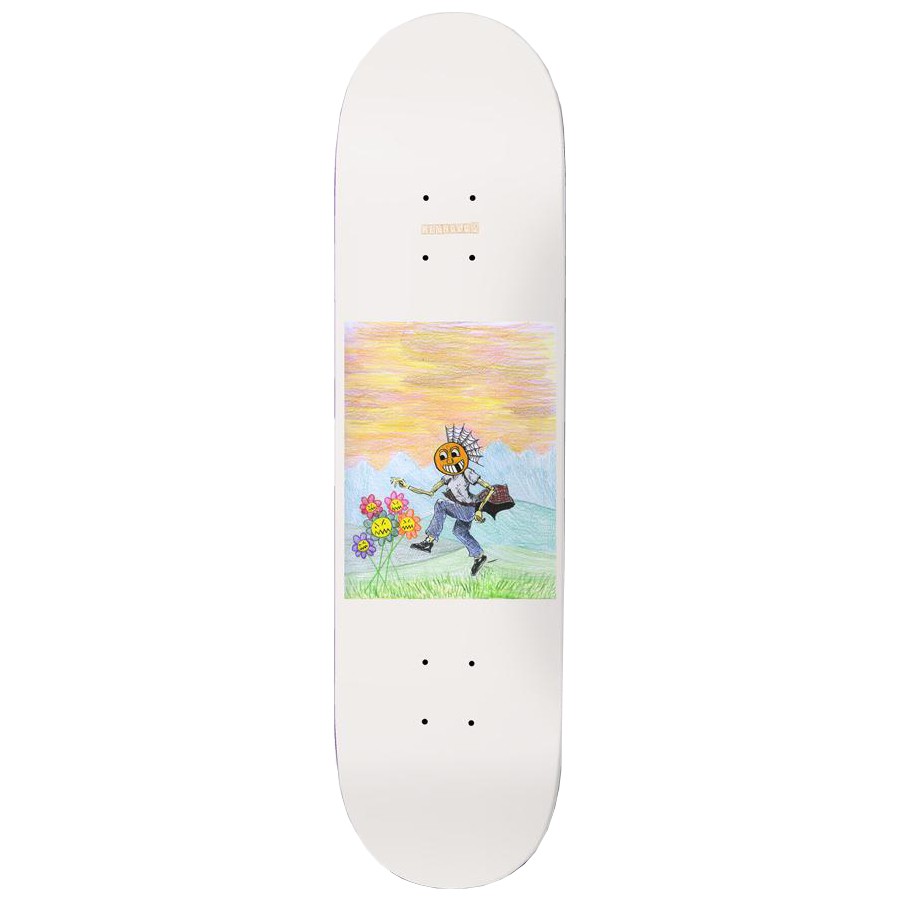 Дека для скейтборда BAKER Ar Jolly Man Deck Assorted 8.25дюйм