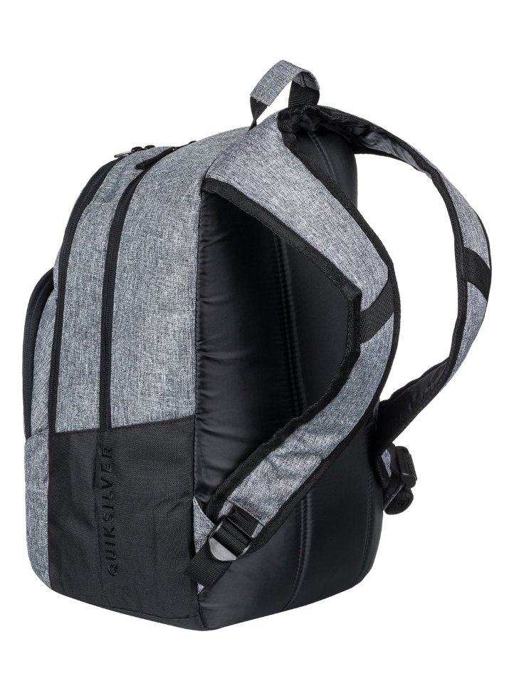 Рюкзак мужской QUIKSILVER Burst M Light Grey Heather фото 3