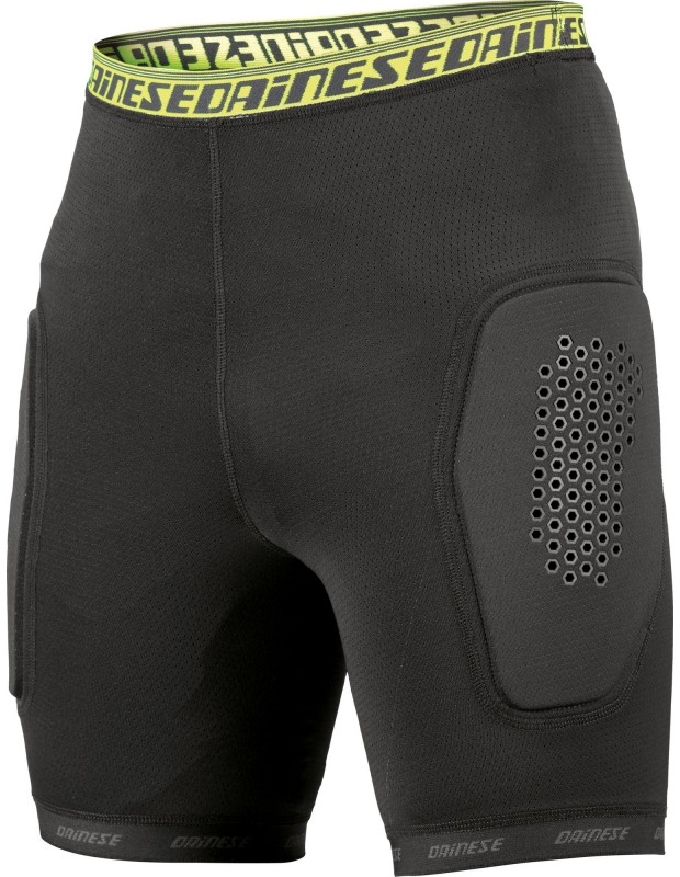 Защитные шорты DAINESE Soft Pro Shape Short Black