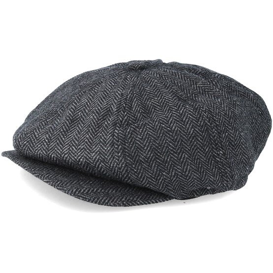 Кепка DICKIES Tucson Flat Cap Black 2020