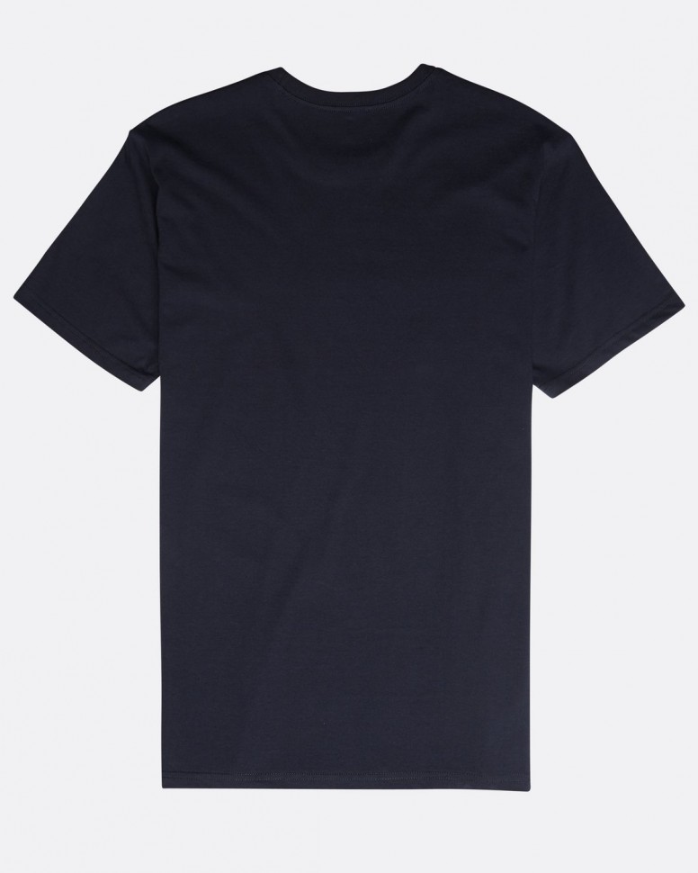 Футболка мужская BILLABONG Team Wave Team Tee S Navy фото 2