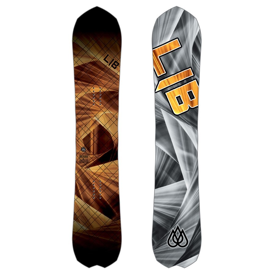 Сноуборд мужской LIB TECH T-Rice Gold Member Fp C2X 19