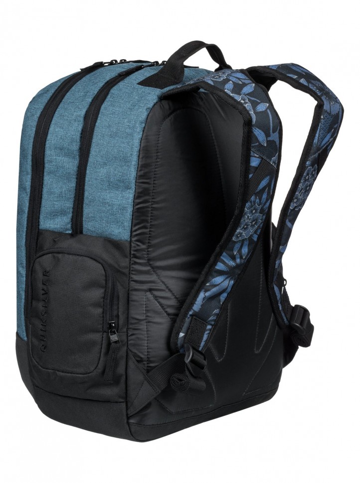 Рюкзак QUIKSILVER Schoolieii M Vintage Indigo фото 3