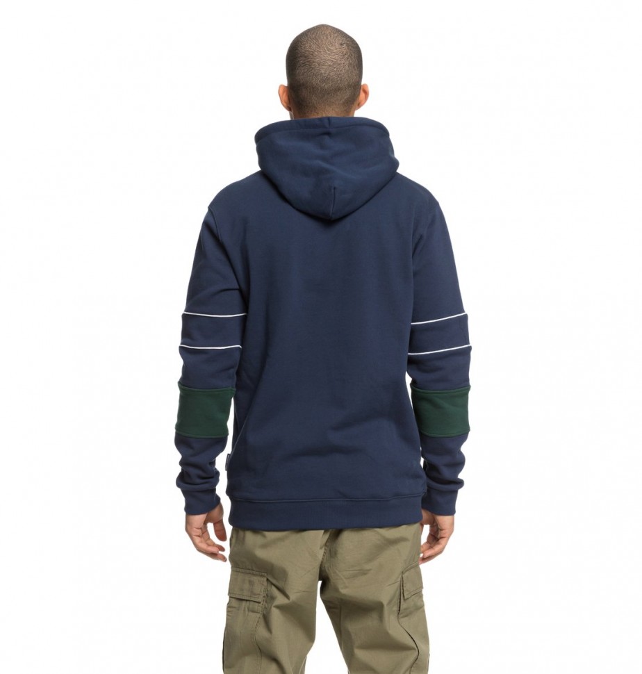 Джемпер DC SHOES Dellwood Ph M Black Iris фото 5