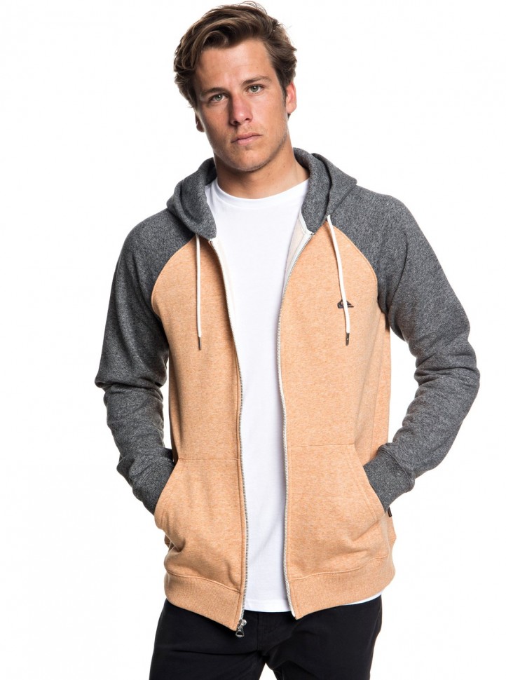 Кардиган QUIKSILVER Everydayzip M Inca Gold Heather фото 2