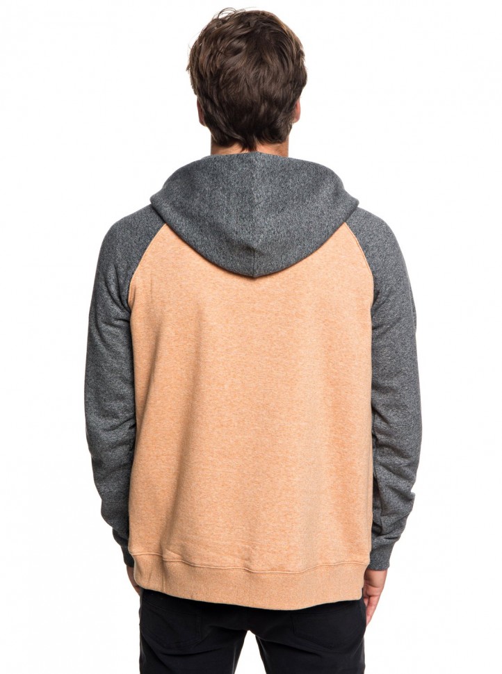 Кардиган QUIKSILVER Everydayzip M Inca Gold Heather фото 4