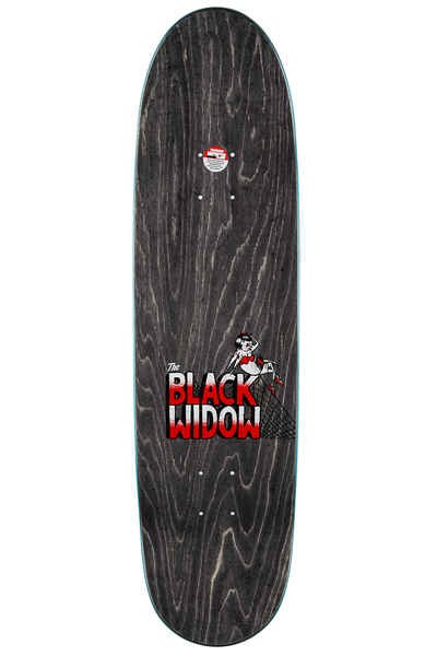 Дека для скейтборда ANTI-HERO Ah Brd Black Widow Eagle 8.5" фото 2