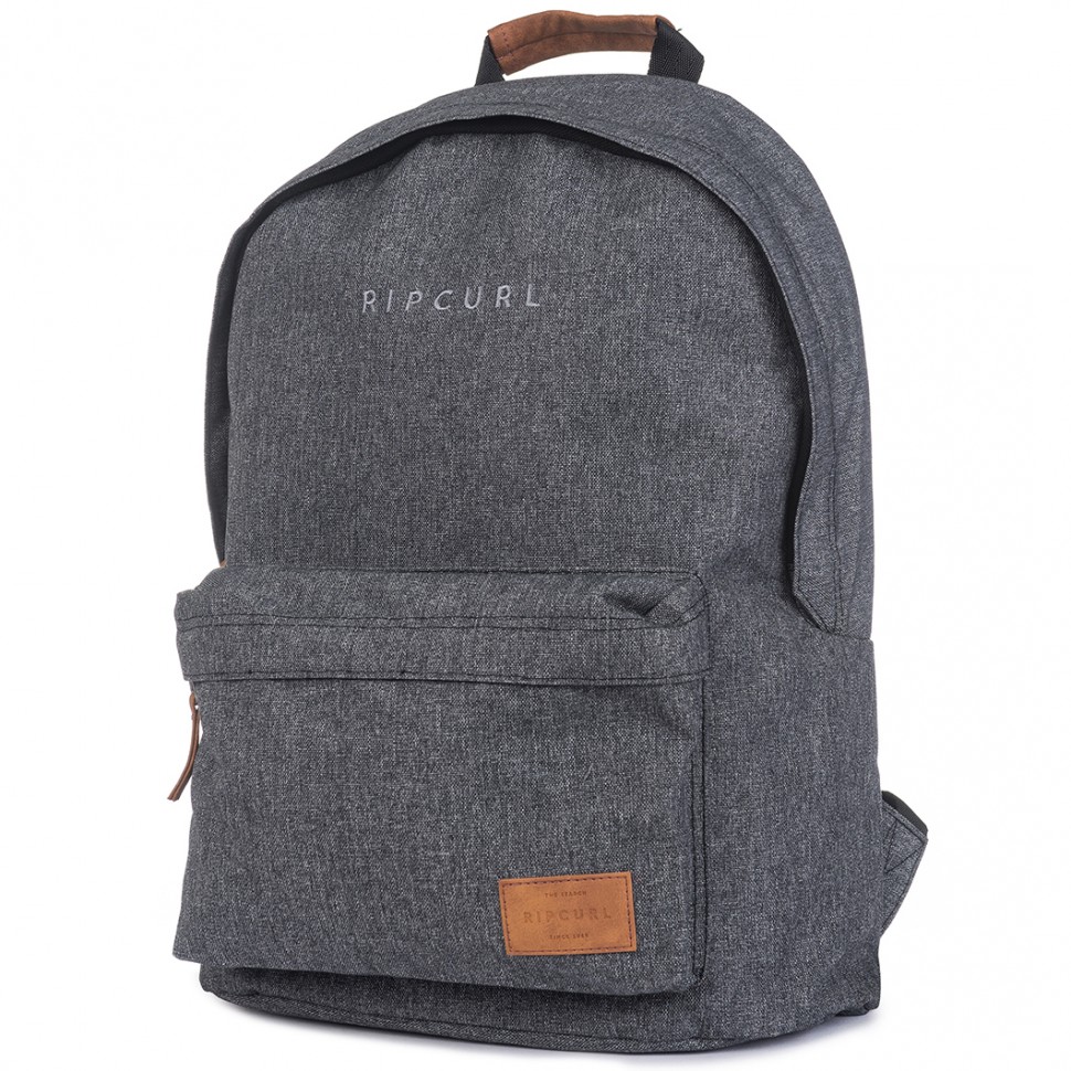 Рюкзак RIP CURL Dome Solead Charcoal Grey 18L фото 2
