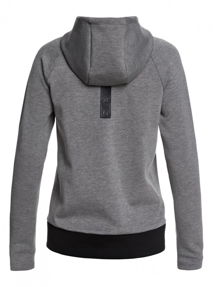 Джемпер ROXY By Here By Now J Charcoal Heather фото 6