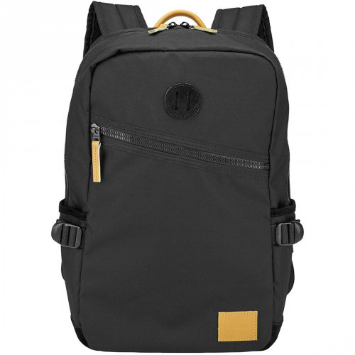 Рюкзак NIXON Scout Backpack A/S Black/Yellow