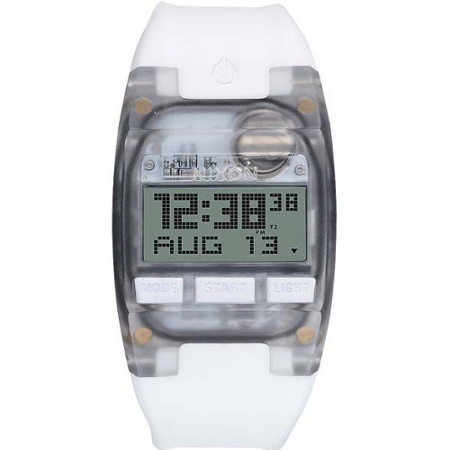 Часы NIXON Comp S A/S All White