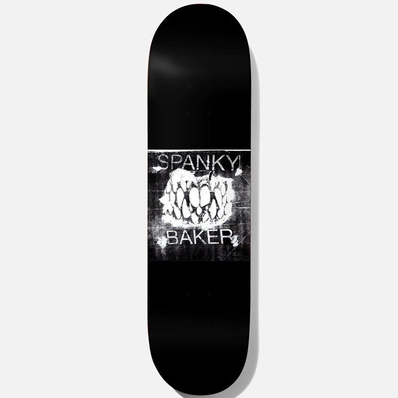 фото Дека для скейтборда baker kevin “spanky” long distressing sensation 8.125 дюйм 2022