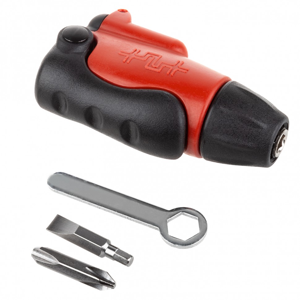 Отвертка универсальная для сноуборда BURTON Bullet Tool Red 2020 фото 2