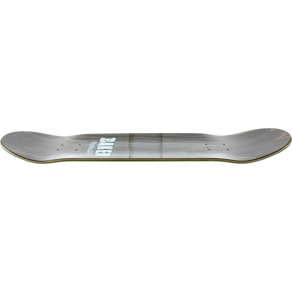 Дека для скейтборда BAKER Brand Logo Deck Red Foil 8.5дюйм фото 3